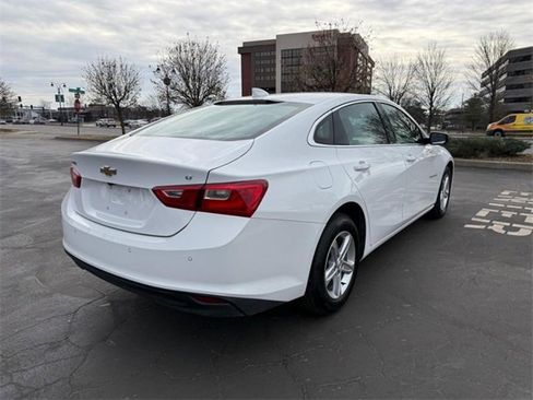 Used 2024 Chevrolet Malibu LT image 8