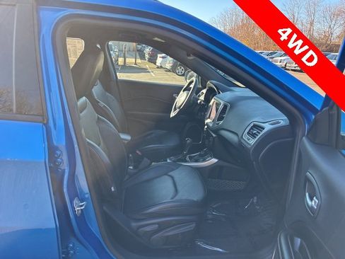 Used 2021 Jeep Compass 80th Special Edition image 27