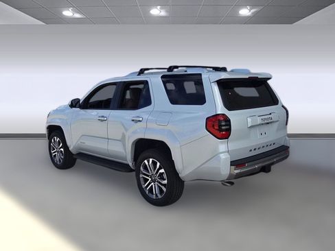New 2026 Toyota 4Runner Limited image 3
