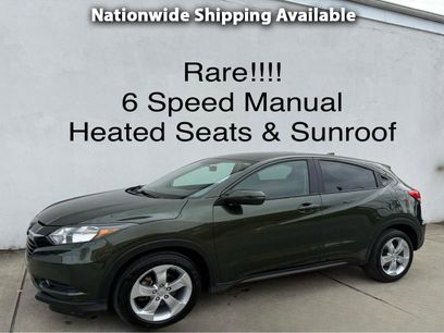 Used 2016 Honda HR-V EX