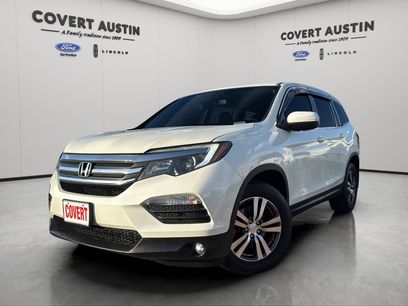 Used 2017 Honda Pilot EX-L