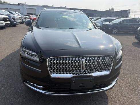 Certified 2023 Lincoln Nautilus Black Label w/ Class II Trailer Tow Package AWD/4WD image 9