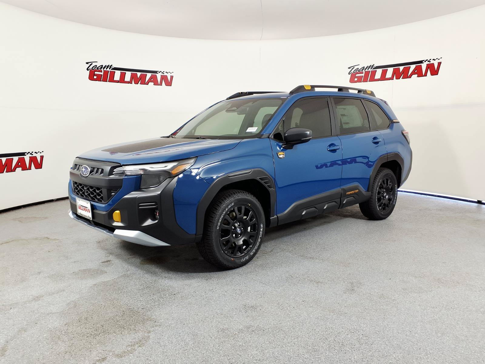 New 2026 Subaru Forester Wilderness AWD/4WD image 2