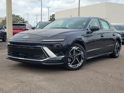 New 2026 Hyundai Sonata SEL