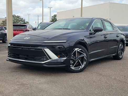 New 2026 Hyundai Sonata SEL image 1