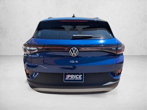 Used 2022 Volkswagen ID.4 Pro S AWD/4WD image 6