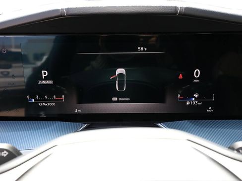 New 2026 Nissan Murano Platinum w/ Cargo Package AWD/4WD image 12
