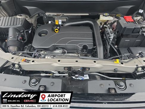 New 2026 GMC Terrain AT4 w/ Convenience Package III image 31