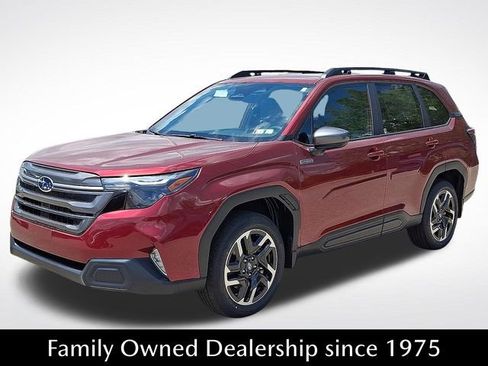 New 2026 Subaru Forester Sport AWD/4WD image 3