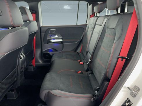 New 2026 Mercedes-Benz GLB 35 AMG 4MATIC image 14