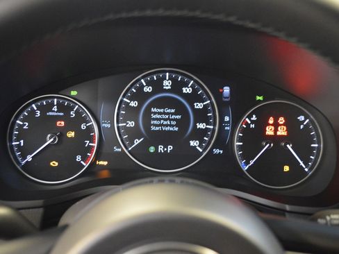 New 2026 MAZDA CX-70 3.3 Turbo w/ Preferred Package image 16