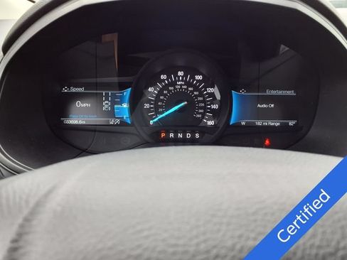 Certified 2024 Ford Edge SEL w/ Convenience Package AWD/4WD image 17