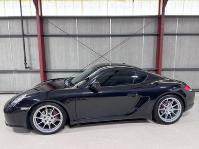 Used 2009 Porsche Cayman S