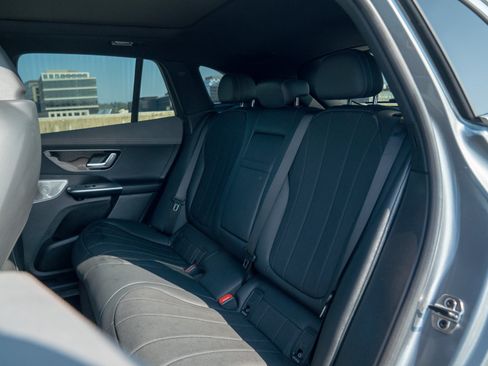 Certified 2023 Mercedes-Benz EQE 350+ 4MATIC SUV image 27