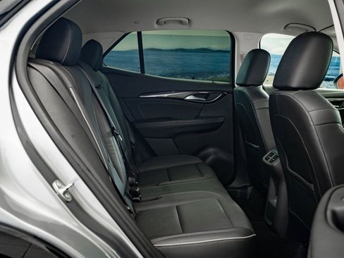 Used 2021 Buick Envision Essence w/ Sport Touring Package image 41