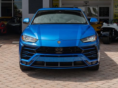 Used 2020 Lamborghini Urus image 34