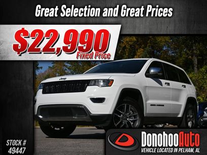 Used 2021 Jeep Grand Cherokee Limited