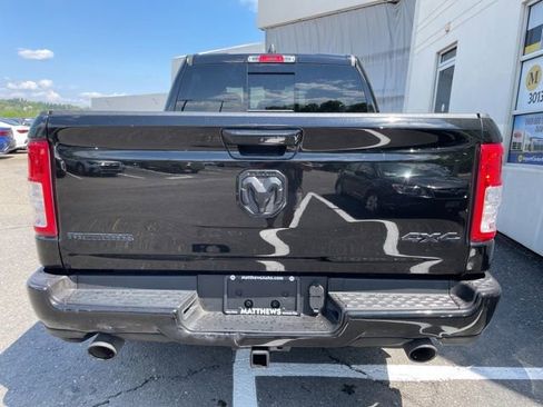 Used 2022 RAM 1500 Big Horn AWD/4WD image 4