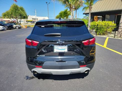 Used 2020 Chevrolet Blazer LT FWD image 8