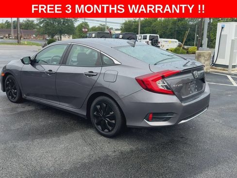Used 2020 Honda Civic EX image 6