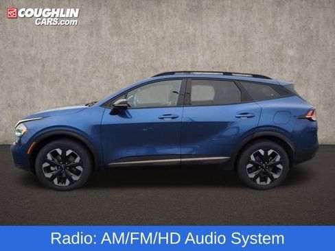 Used 2023 Kia Sportage X-Line w/ X-Line Premium Package image 5