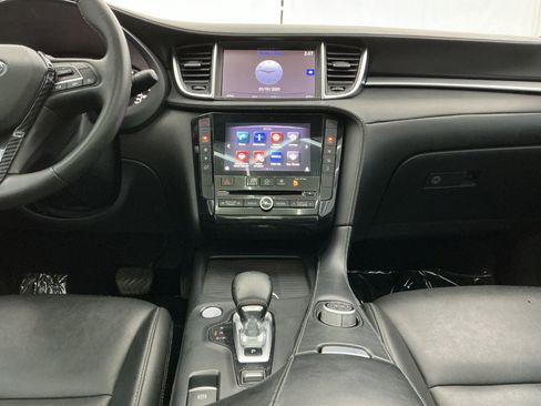 Used 2019 INFINITI QX50 Luxe FWD image 30