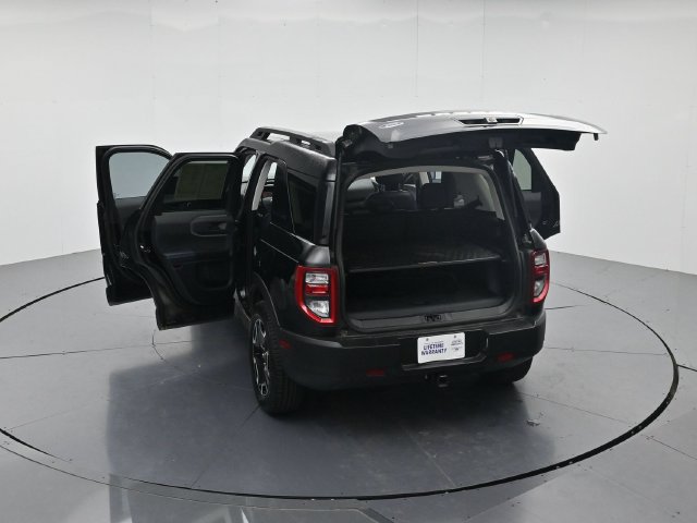 Certified 2023 Ford Bronco Sport Outer Banks w/ Tech Package AWD/4WD image 50