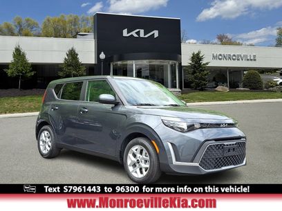 Certified 2025 Kia Soul LX w/ LX Technology Package