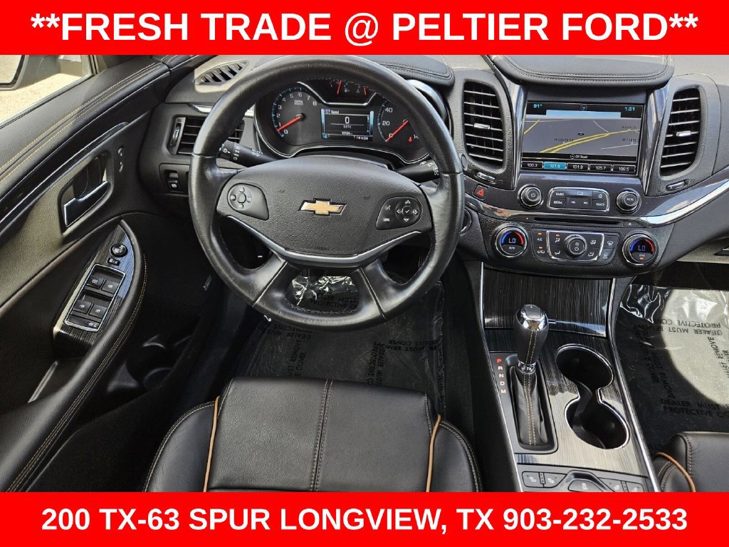 Used 2019 Chevrolet Impala Premier FWD image 21