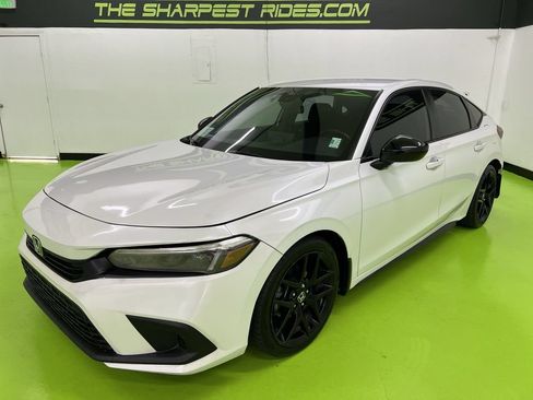 Used 2024 Honda Civic Sport image 5