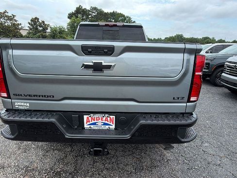 New 2026 Chevrolet Silverado 2500 LTZ w/ Trail Boss Package AWD/4WD image 11