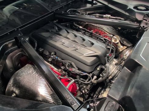 Certified 2026 Chevrolet Corvette Stingray Coupe w/ Z51 Performance Package RWD image 10