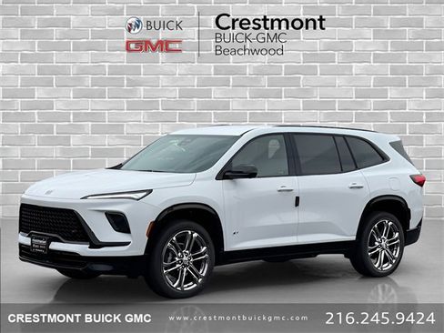 New 2025 Buick Enclave Sport Touring w/ Power Package image 1