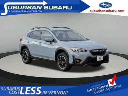 Certified 2023 Subaru Crosstrek 2.0i Premium