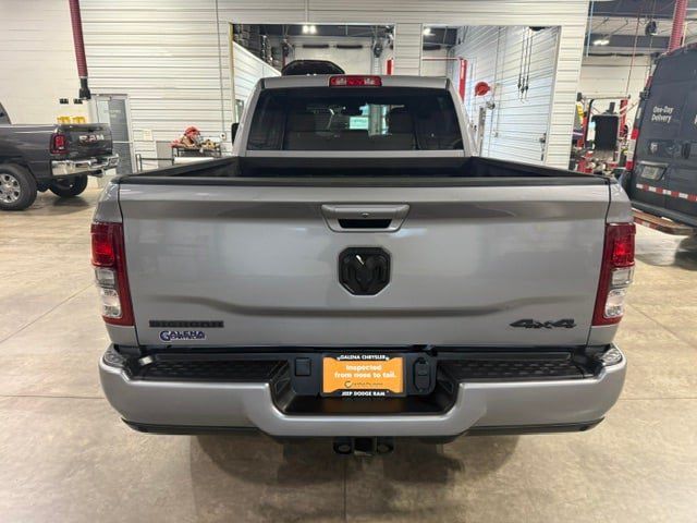 Used 2024 RAM 2500 Big Horn w/ Night Edition AWD/4WD image 25