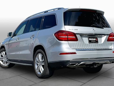 Used 2017 Mercedes-Benz GLS 450 4MATIC image 11