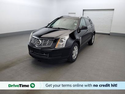 Used 2016 Cadillac SRX Luxury