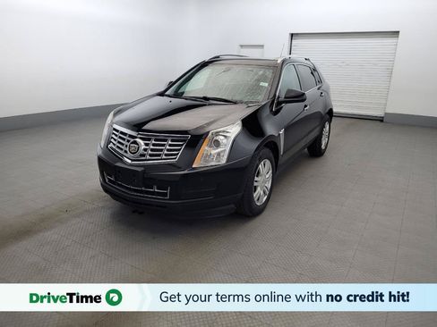 Used 2016 Cadillac SRX Luxury AWD/4WD image 1