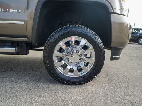 Used 2015 GMC Sierra 2500 Denali image 10