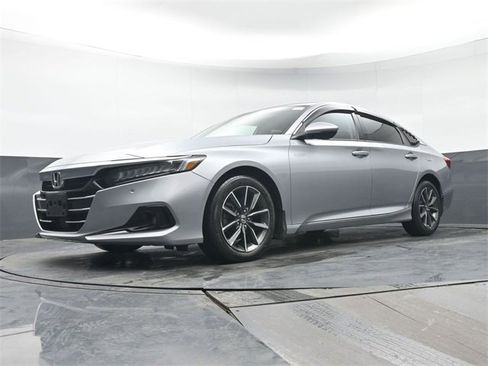 Used 2021 Honda Accord EX-L image 27