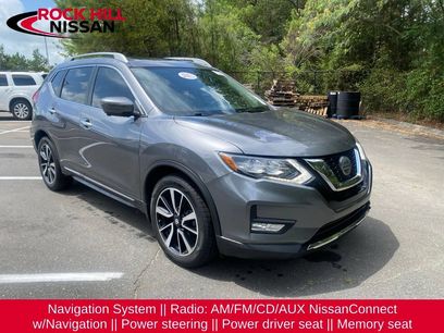 Used 2020 Nissan Rogue SL w/ Premium Package