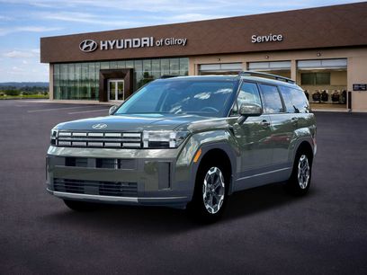 New 2026 Hyundai Santa Fe SEL