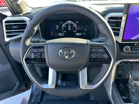 New 2025 Toyota Tundra Platinum image 15