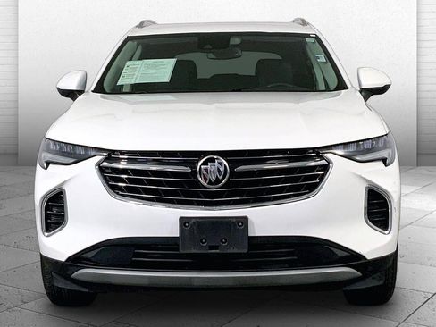 Used 2023 Buick Envision Essence image 2