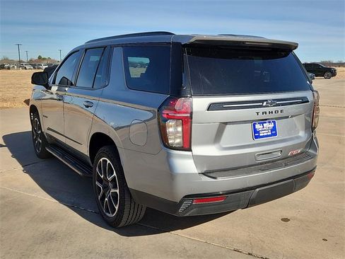 Used 2023 Chevrolet Tahoe RST w/ Luxury Package image 3