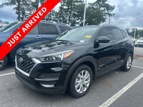 Used 2020 Hyundai Tucson Value FWD image 1
