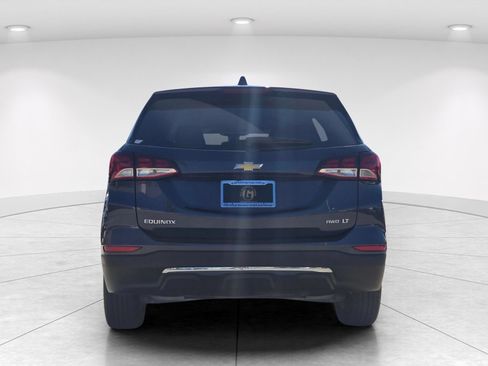 Used 2023 Chevrolet Equinox LT AWD/4WD image 4