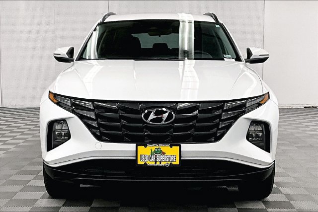 Used 2022 Hyundai Tucson SEL AWD/4WD image 4