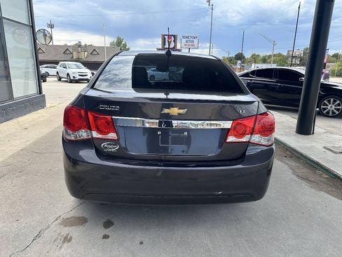 Used 2015 Chevrolet Cruze LT FWD image 7