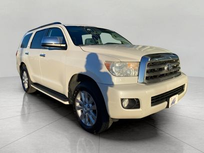 Used 2014 Toyota Sequoia Platinum